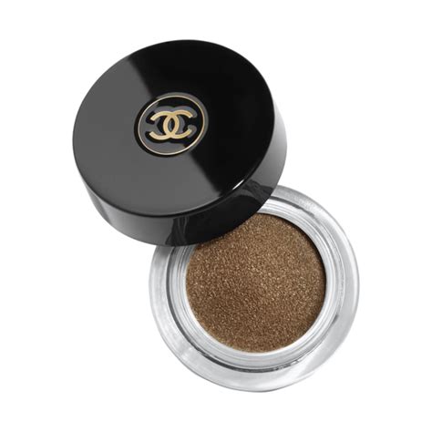 chanel ombre premiere cream eyeshadow in patine bronze|Chanel high profile eyeshadow.